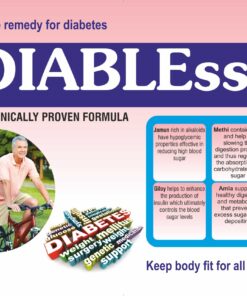 Ayurvedic Diabetes Support Syrup