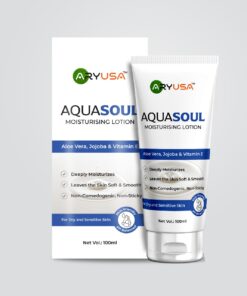 Natural aloe vera moisturizer | Moisturising Lotion | Aryusaherbal