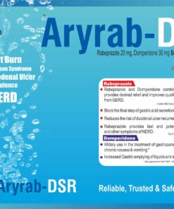 ARYRAB-DSR capsules
