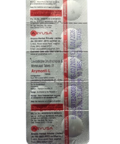 ARYMONTI-L Capsules