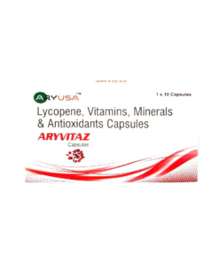 Arvitaz Capsule Pack of 2 | Builds Immunity & Energy