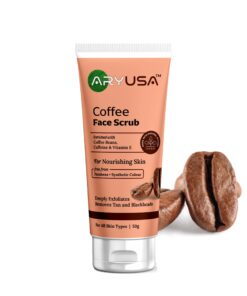 Coffee Face Scrub