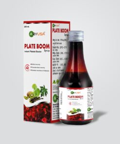 Plateboom Syrup | increase platelet count naturally