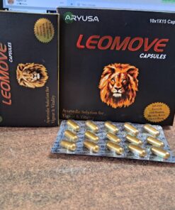 Leomove Mens Capsules