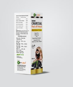 Natural Peel Off Mask