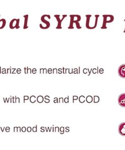 Herbal Syrup For Women