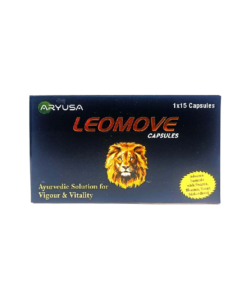 Natural Testosterone Booster for Power | Leomove | Aryusaherbal