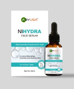 Hydrating face wash for dry skin | Face Wash Serum | Aryusaherbal
