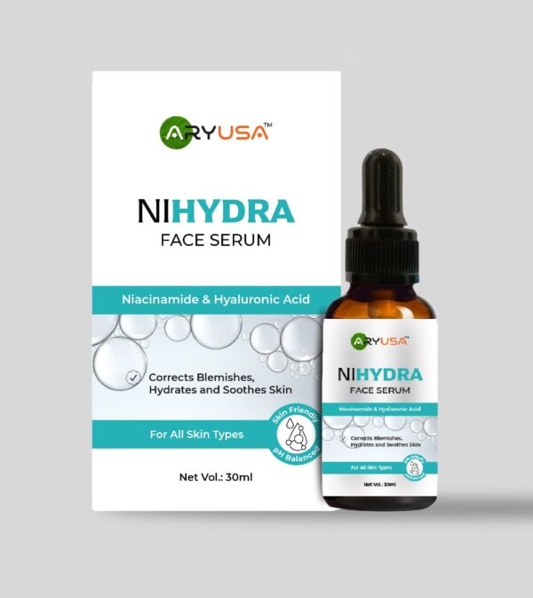 Hydrating face wash for dry skin | Face Wash Serum | Aryusaherbal