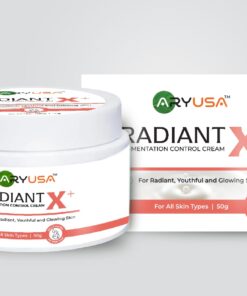 Radiant X skin brightening cream | Radiant X | Aryusaherbal
