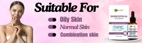 Skin Exfolia Serum
