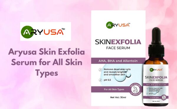 Aryusa Skin Exfolia Serum