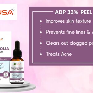 Skin Exfolia Serum | All Skin Type | 30ml | pH5.5