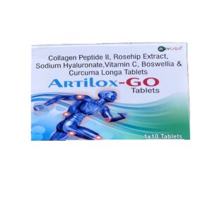 ARYUSA Artilox-GO Joint Support Tablets