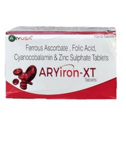 ARYiron-XT Iron Supplement Tablets