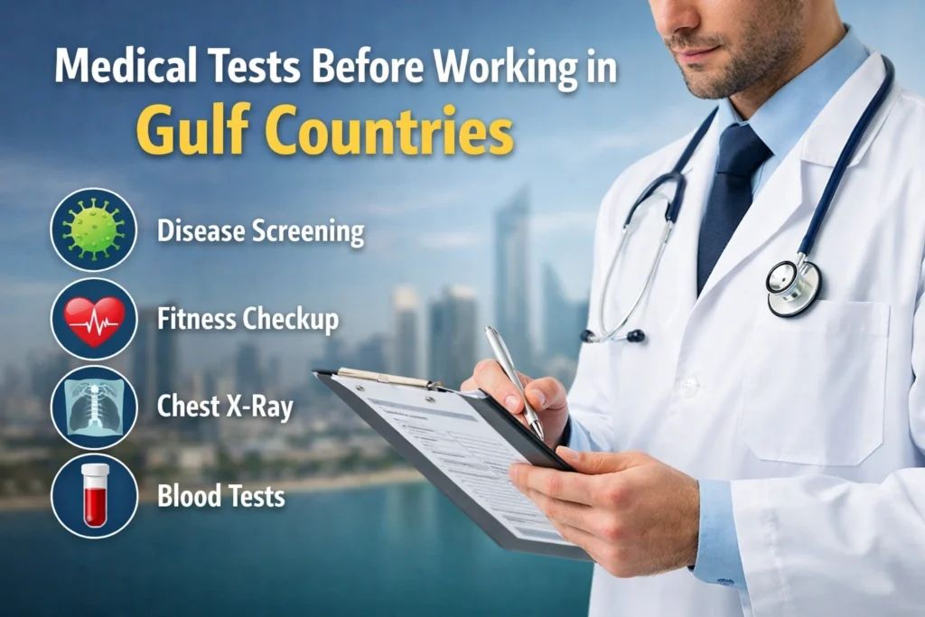 Why Medical Tests Are Mandatory